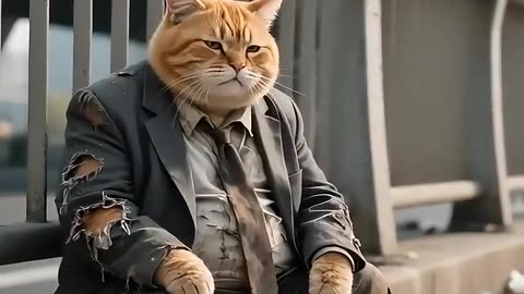 Ginger’s Revenge episode 1 #catshorts #cats #animation #catvideos#marriage #love #revenge
