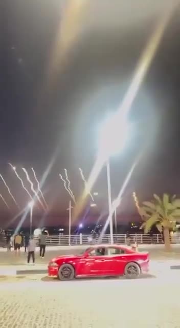 Another Wave of Rockets Heading to Israel — Air Defense Won’t Last Forever