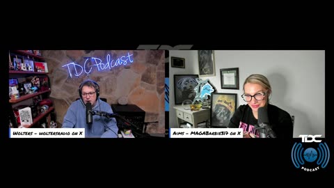 TDC Podcast LIVE!