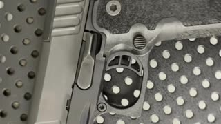 Staccato CS | Compact. Concealable. Uncompromising. #EDC #ConcealedCarry #HomeDefense