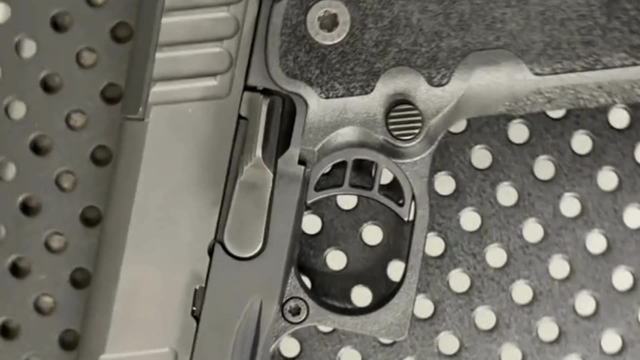 Staccato CS | Compact. Concealable. Uncompromising. #EDC #ConcealedCarry #HomeDefense