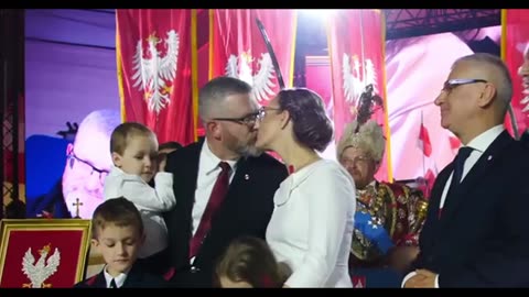 Wielki spot wyborczy Grzegorza Brauna