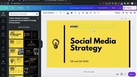 10. How To Create Portfolio for SMM Create Social Media Reports
