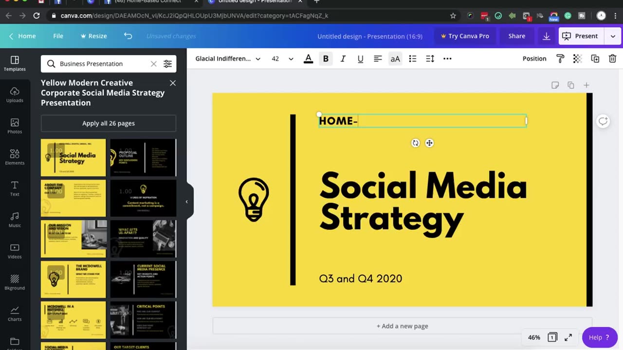 10. How To Create Portfolio for SMM Create Social Media Reports