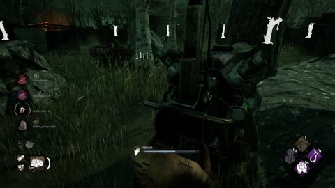 Dead by Daylight Frantic Mummy Adventures Zombie Edition