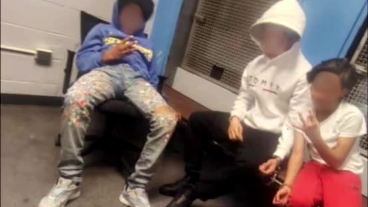 Niño de 12 años detrás del ataque contra la policía de Nueva York