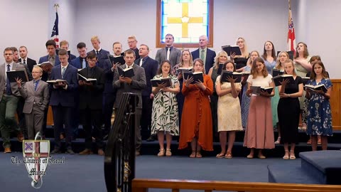 2 Congregational Hymns: June 7, 2025