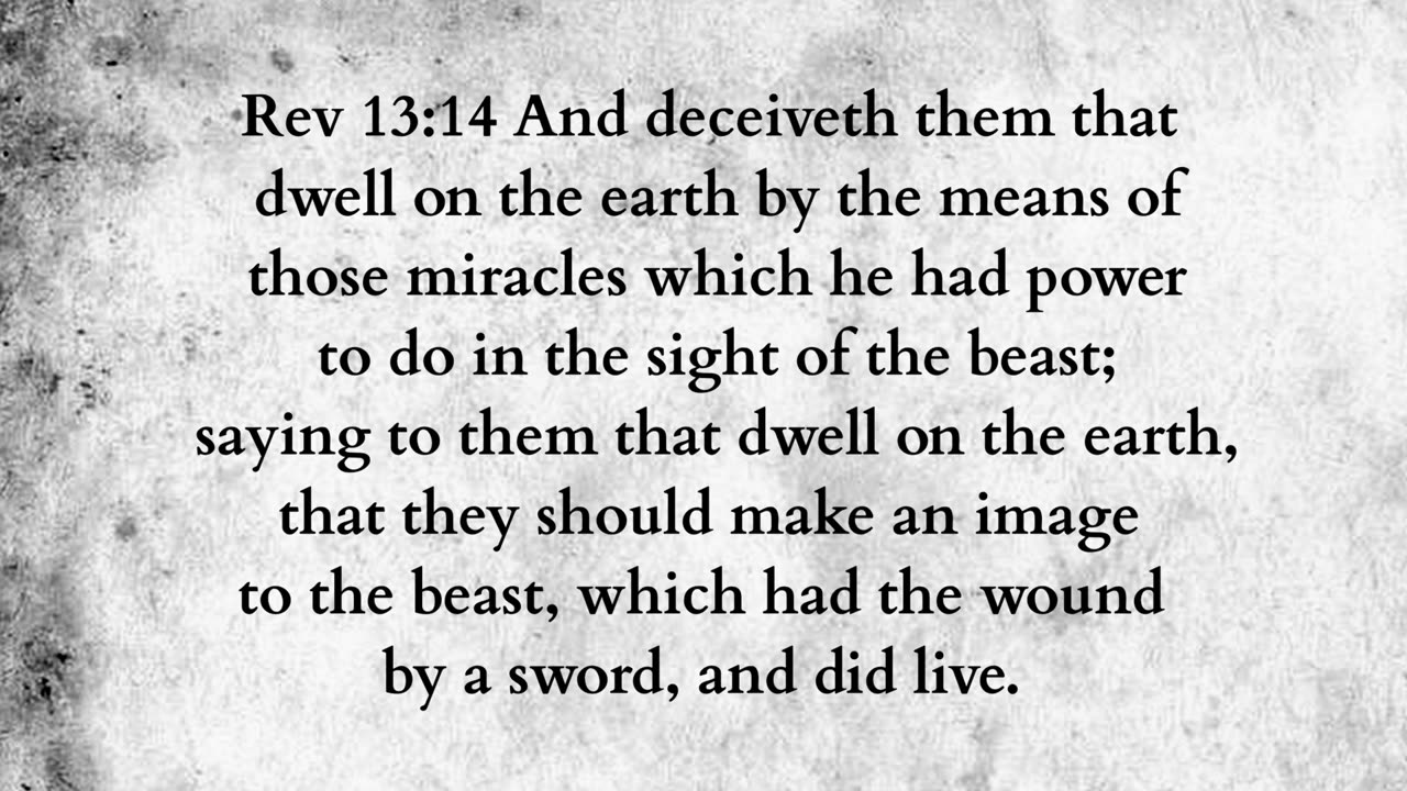 Martus Ministry -146- Image of the beast