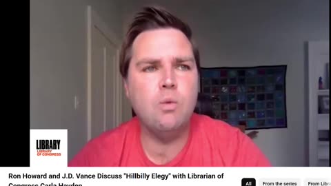 J D VANCE