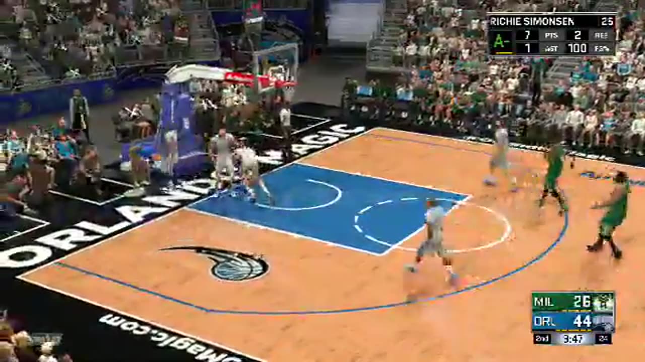 Sports Sunday Afternoon with NBA 2K17. Happy Mother's Day!!! Part 2 of 2