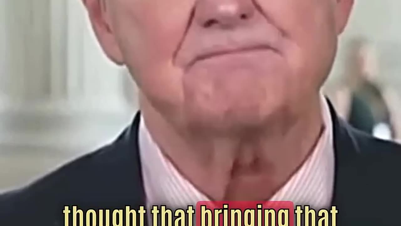 Sen. Kennedy's Fiery Take on Senate Hearing with the Radical Professor Who has Anger Issues