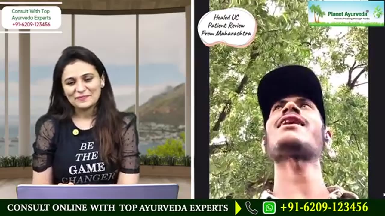 Within Only 8 Days I Healed my Ulcerative Colitis