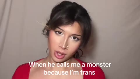 A perfect pure tgirl