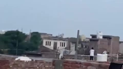 🛸💥 India Pakistan War | Baykar/NASTP YIHA-III Kamikaze Drone Strike in Punjab | RCF