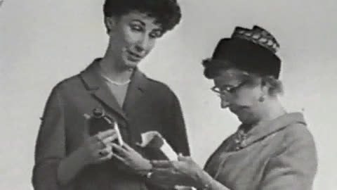 Commercial - Phillips Milk of Magnesia (old lady)