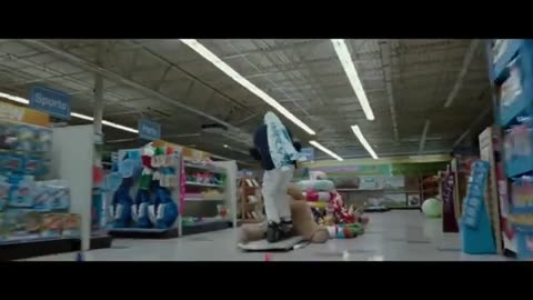 Roofman (2025) - U.S. TV Spot ('crazy part')