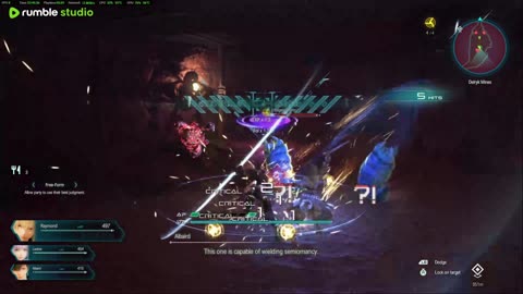 Star Ocean : The Divine Force