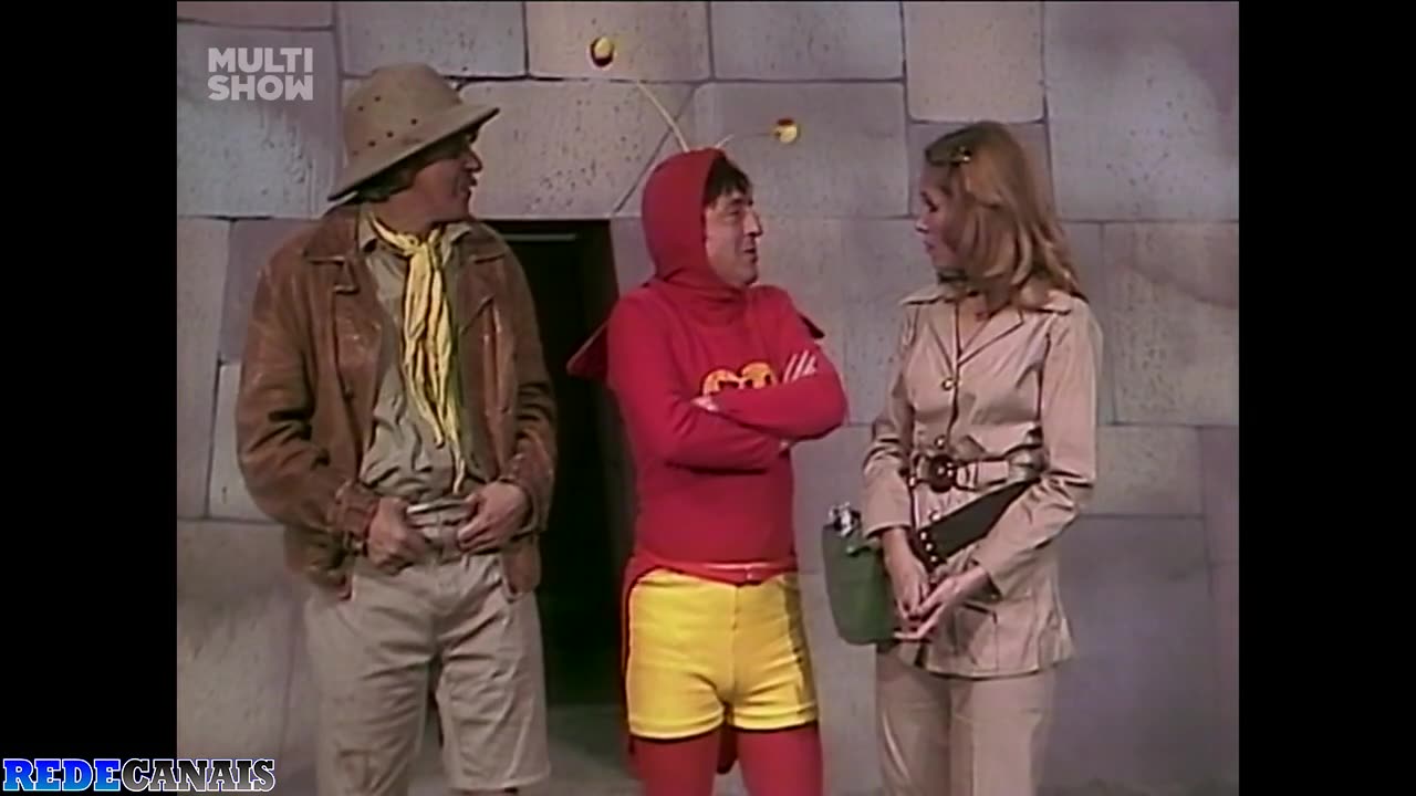 10 - o roubo da múmia