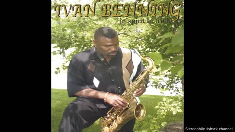 Ivan Benning - Celebrate Jubilee