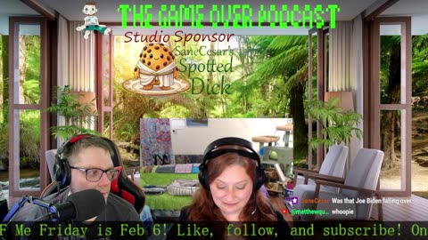 Amish whips and Aussie rage! 1/26/26