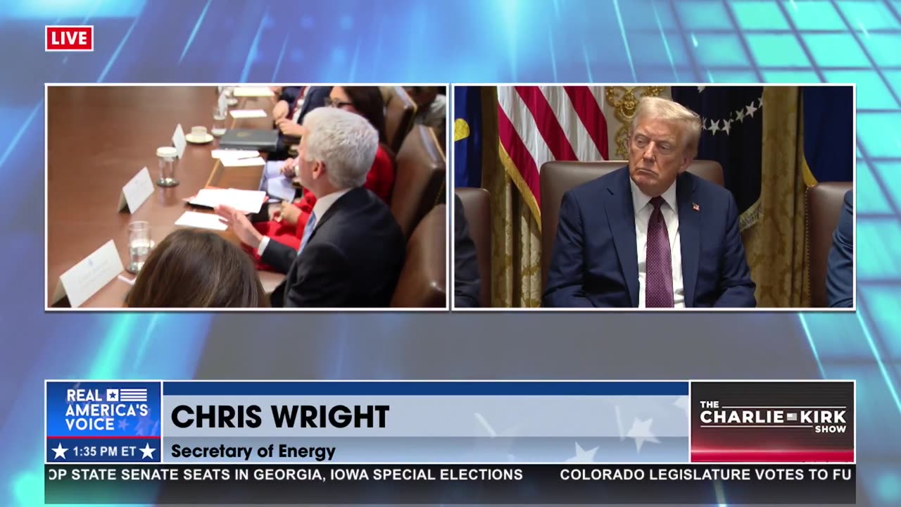 REVITALIZATION OF AMERICAN IS HAPPENING NOW