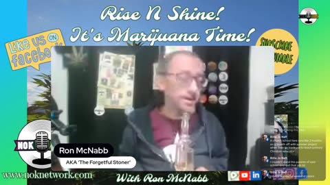 Rise ‘N Shine! It's Marijuana Time! Wake ‘N Bake Show Ep 295 August 29, 2025