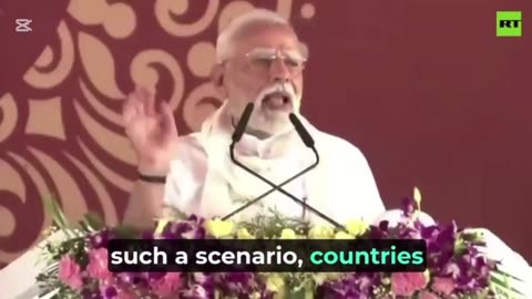 🇮🇳 Russia India War | Modi Comments on Regional Interests | RCF