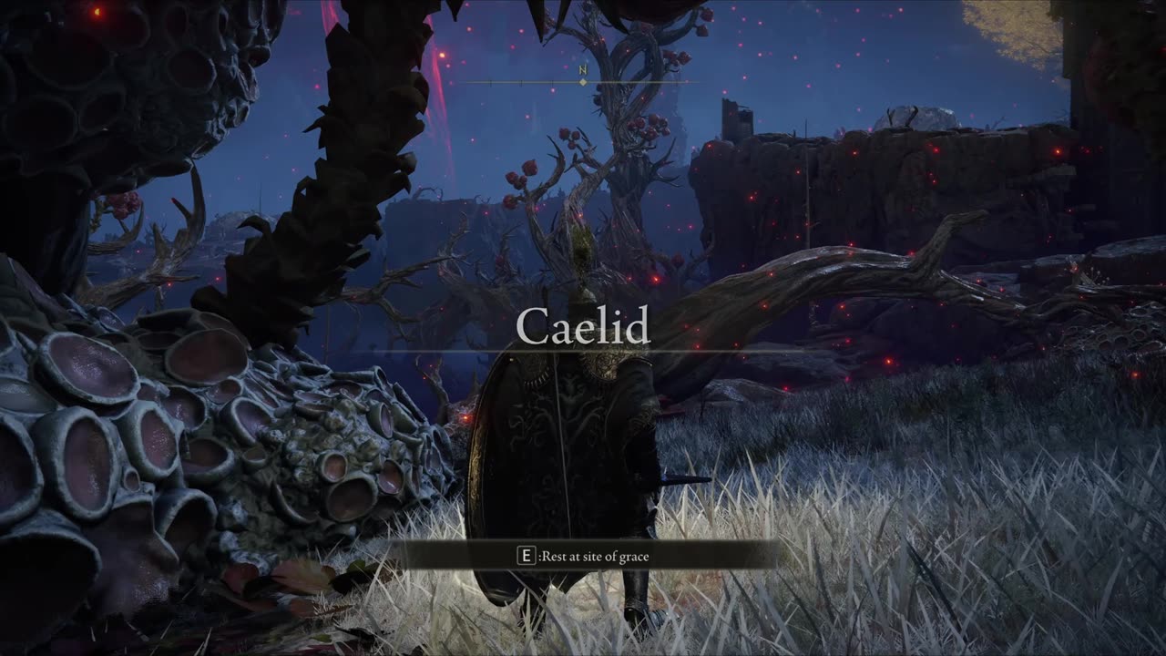 Elden Ring PC | Nomadic Merchant's Bell Bearing [10] location & drop #eldenring #eldenringguide