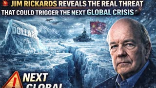 P2 💥 Jim Rickards Reveals the REAL Threat That Could Trigger the Next Global Crisis 🌍