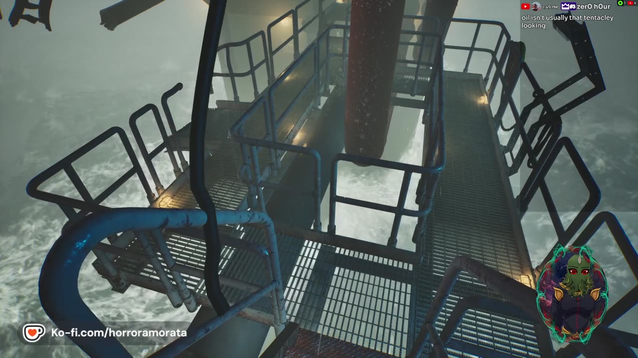 Abysmal Adventures Presents: Still Wakes The Deep - Let's Play Pt 1