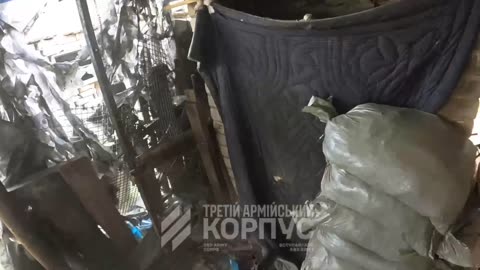 Incredible Footage Footage from Ukrainian Marines with English Subtitles