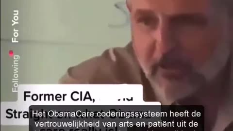 David Straight, “Obamacare Was Setup For One Reason, To Traffic Children.”