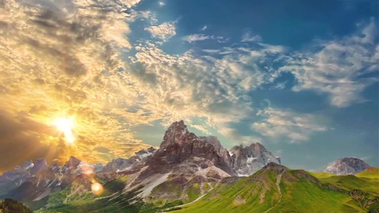 breathtaking view — nature’s masterpiece! 😍