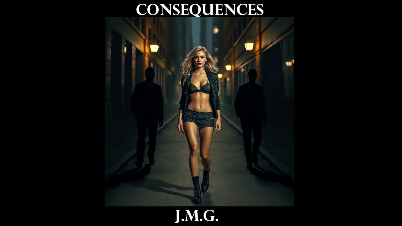 Consequences by John M. Gunn