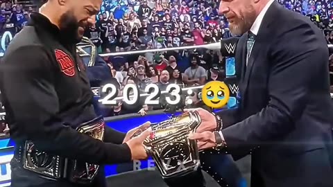 Wwe shield vs evolution than vs now