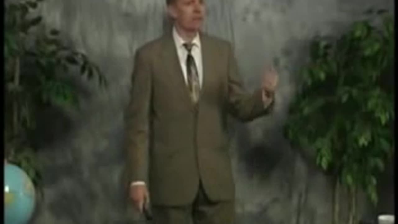 Creation Seminar Part 6
