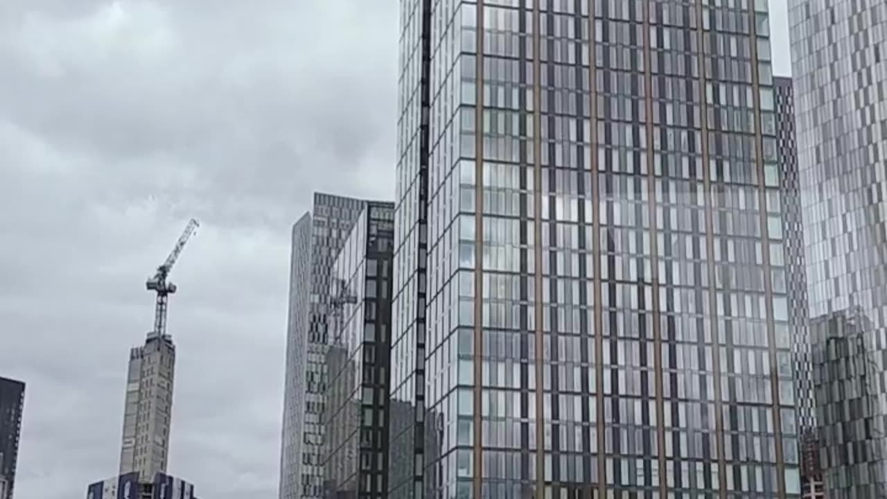 City of tall stars