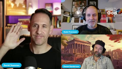 The City of God with David Joannes | Created In The Image of God Episode 68