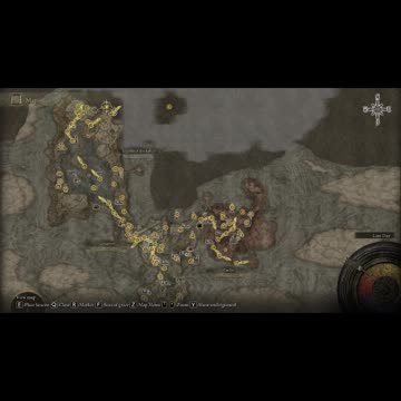 Elden Ring PC | Golden Seed location from Ravine-Veiled Village site of grace #shorts #eldenring