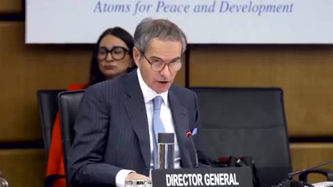 IAEA chief expects 'very significant damage' at Iran's Fordow site