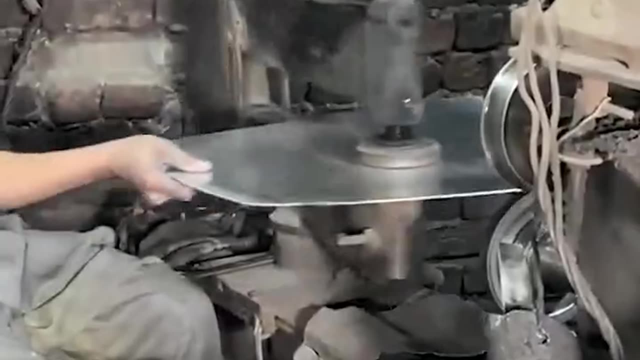 Industrial video