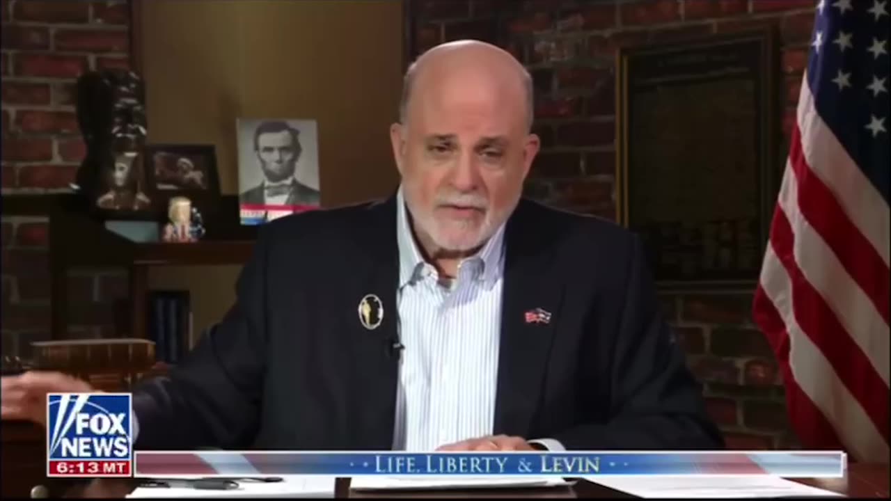 Mark Levin master class
