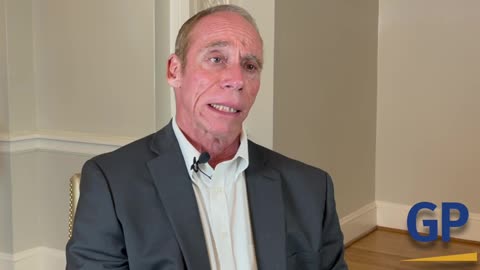 Interview with Dr. Steven Greer, UFO Expert, About Advanced Tech, Govt Secrecy
