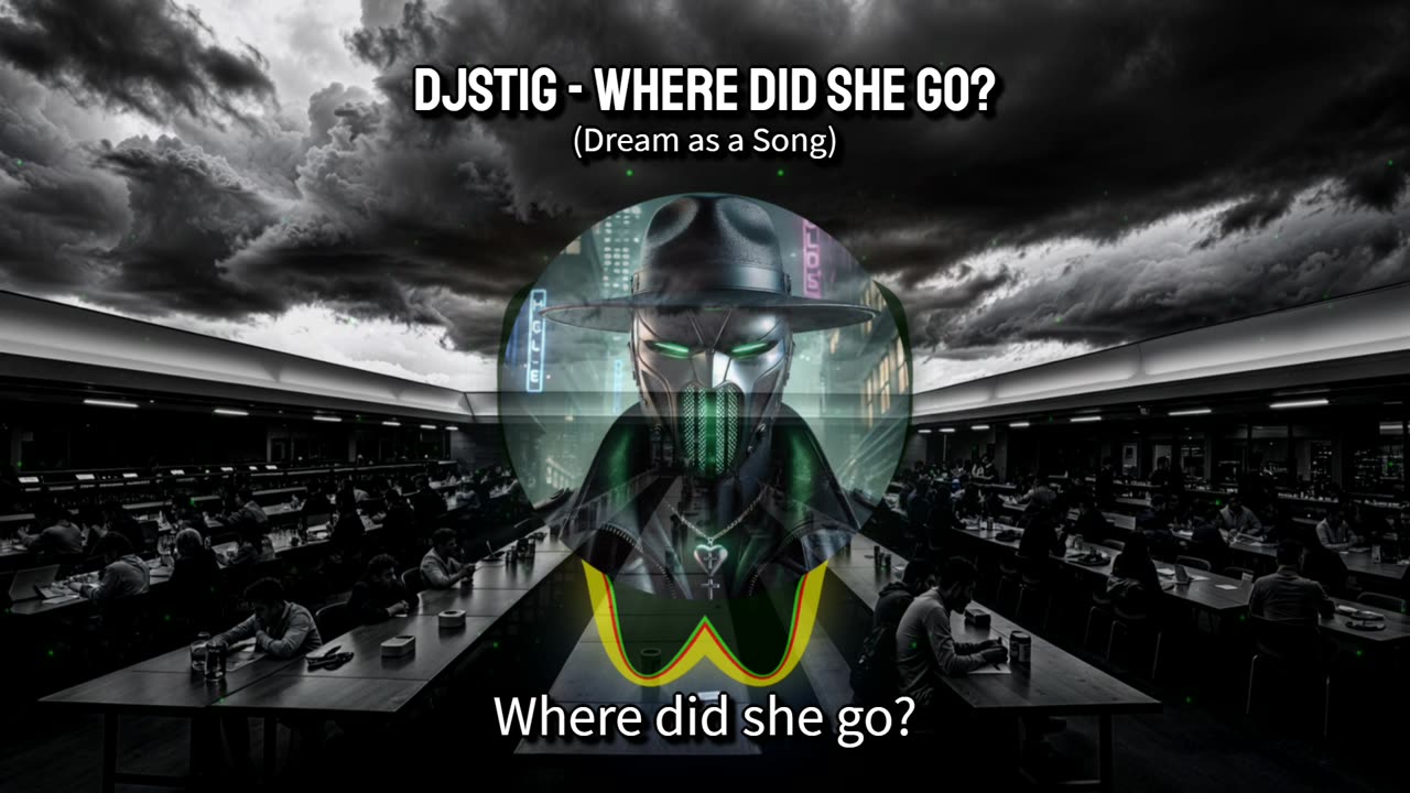 DjStiG - Where Did She Go (Dream as a Song)