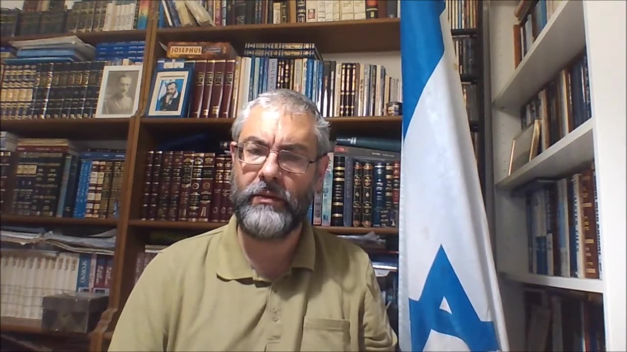 [25-04-2021] - Διπλή Πασχαλιά μαζί με Εβραίους;;; [#0621]