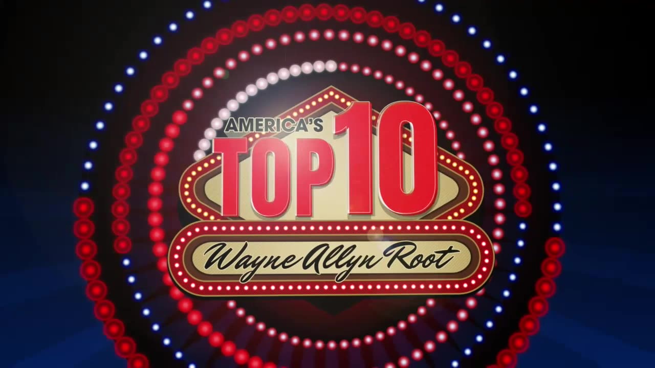 America's Top 10 for 3/29/25 - Segment 2