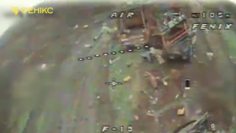 Ukrainians Destroy Multiple Transport Vehicles, APCs, Heavy Guns and More + Countless Infantry