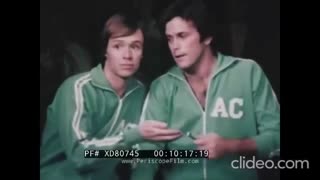 EARLY 1970s TV COMMERCIALS #15