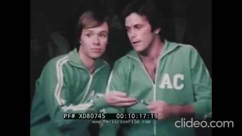 EARLY 1970s TV COMMERCIALS #15