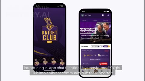 Beyond the Game: How Kolkata Knight Riders Engaged Millions with CometChat